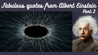 #AlbertEinstein #Quotes Albert Einstein Quotes about life - part 2