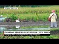 gunung semeru lontarkan lava pijar