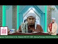 Ustaz Syakir Nasoha - Usul Tauhid