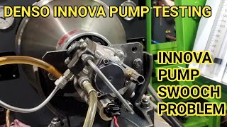 DENSO PUMP TESTING ! DENSO FUEL PUMP REPAIR ! innova pump repair ! innova pump testing ! innova pump