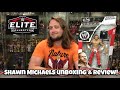 Shawn Michaels WWE Mattel Ruthless Aggression Unboxing & Review!