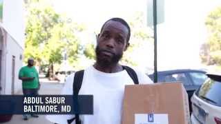 Islamic Relief USA - #Ramadan Food Distribution #6- Baltimore: Part 2