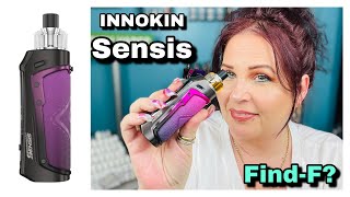 Innokin Sensis | Find F what it is | 4th Generation Technology