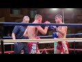 Reece Thompson with so much heart is crazy!! Top #muaythai fighter. So entertaining to watch.