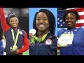 African-American Women Make Olympic History by Winning Gold in Swimming, Gymnastics & Shot Put