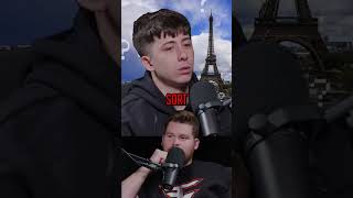 HyDra Helps Crimsix with his French accent 😂