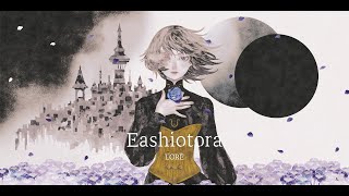 【M3春2021】LORE 1st Mini Album「Eashiotora」【XFD】