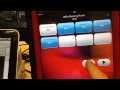 Demo of Crestron App