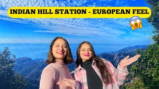 The EUROPEAN Hill Station of INDIA : LANDOUR | What to SEE, EAT, SHOP | Infinity Walk | Travel Vlog