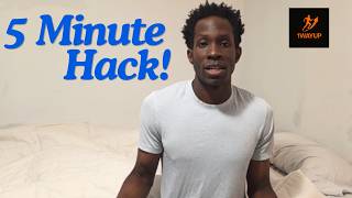 This 5‑Minute Trick Made My Mornings WAY More Productive