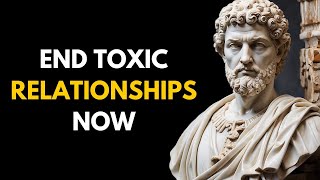 10 Signs You Should End a Relationship According to Stoicism | Family and Friends Included