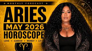 ♈️ ARIES - This Financial & Emotional Wake-Up Call Is Real | MAY 2026 ASTROLOGY HOROSCOPE