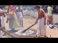 uchitta bhagavathi theyyam തീ കനലിൽ ഇരിക്കുന്ന ഉചിട്ട ഭഗവതി theyyam festival theyyam