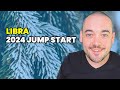Libra Feeling Like Your Best Self! 2024 Jumpstart