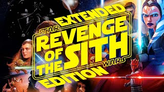 STAR WARS: Revenge of the Sith Extended Edition | Official Fan Edit Trailer