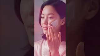 The secret of Korean girls glow skin🥰