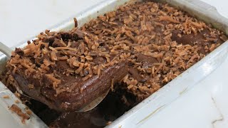 CHOCOLICIA THE AMAZING CAKE 😱QUICK AND SUPER EASY TO MAKE/MOTHER’S RECIPES