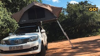 Mabalingwe 4x4 Bush Camp Review