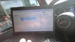 How to export and import settings for Sc7862 Android 10 head units
