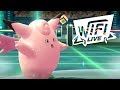 Pokemon Let's Go Pikachu & Eevee Wi-Fi Battle: Clefable Is So Generous! (1080p)