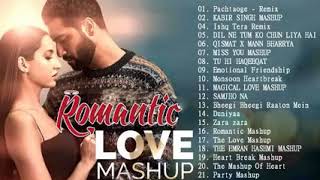 LOVE MASHUP 2019||Best Of Bollywood Songs 2019|| Hindi Romantic Songs A Series