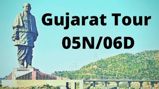 Gujarat Tour Package | 06 Days | Gujarat Tourism #gujarattourism #travel #tourplan