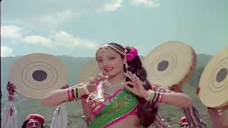 Dekha Na Saiyan Hamar Jaisa - Jaani Dushman (1979) HD 1080p