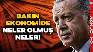 Erdoğan Aslında Ekonomide Neler Yapmış Neler! Tecrübeli Ekonomist Sır Perdesini Araladı