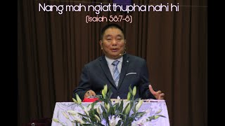 Sia Khai Suan | Nangmah ngait Thupha na hi hi | Sept. 6, 2020