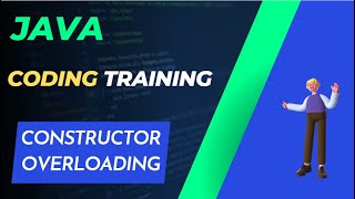 JAVA Tutorial - Part 5(B) - CONSTRUCTOR OVERLOADING