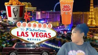 Las Vegas road trip from hell😮😮