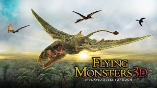 Monstruos Voladores Con David Attenborough (2010)