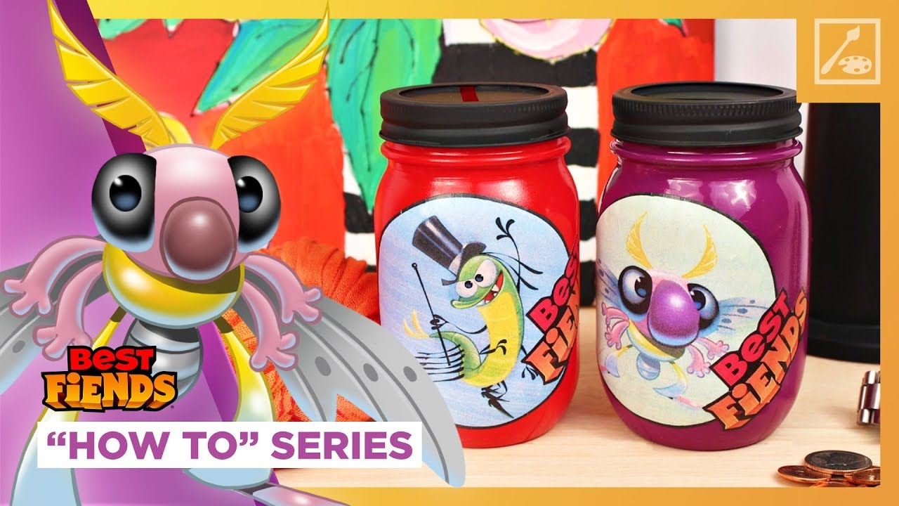 Diy Piggy Banks Youtube