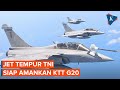 4 Jet Tempur TNI AU Siap Amankan KTT G20