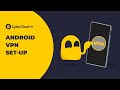 How To Install CyberGhost VPN on Android (Easy, Step-by-Step Video Guide)