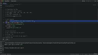 4. If Statement Bug || 16. Beginner Python Debugging || Python Professional Course