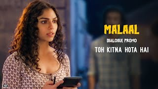 Toh Kitna Hota Hai | Malaal | Sharmin Segal | Meezaan | 5th July 2019