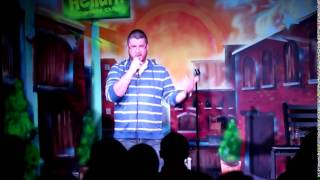 Louie Gee at Helium Comedy Club