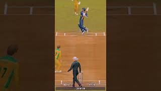 BEST SHOT IN REAL CRICKET 22 #shorts #rc22 #realcricket22 #viral