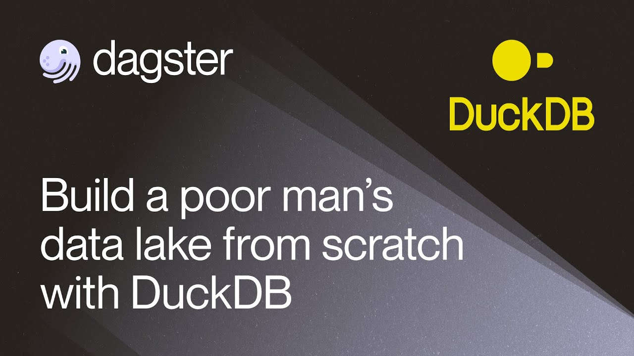 Build A Poor Man S Data Lake From Scratch With Duckdb Quadexcel Build A Poor Man S Data Lake From Scratch With Duckdb Quadexcel