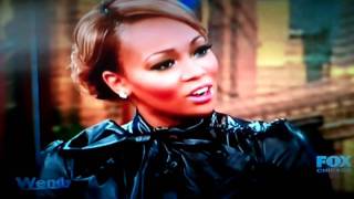Monica on Wendy Williams Pt.1