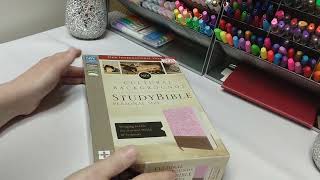 NIV Cultural Background Study Bible Review #zondervan