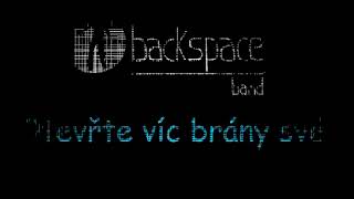 Backspace Band - Otevřte víc brány své (2020)