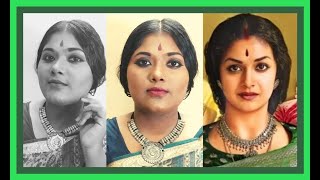 Mahanati Keerthy suresh Makeup look Recreation | Nadigaiyar Thilagam Inspired Makeup look