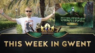 GWENT: The Witcher Card Game | This Week in GWENT 11.10.2019