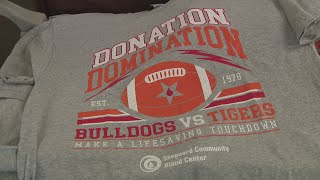 Local blood center holds 2nd annual 'Donation Domination' competition