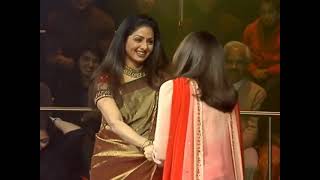 Karishma Kapoor first time meet Sridevi'😱🥰