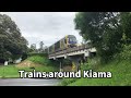 Trains around Kiama | NSW TrainLink