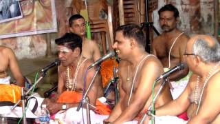 Thepperumanallur Narasimha Jayanthi 2017 - Sampradaya Bhajan Part 1