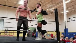 Danny Duggan Vs Nick \